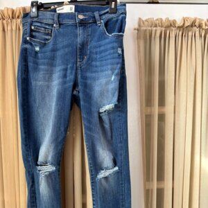 Juniors' Garage Brand jeans